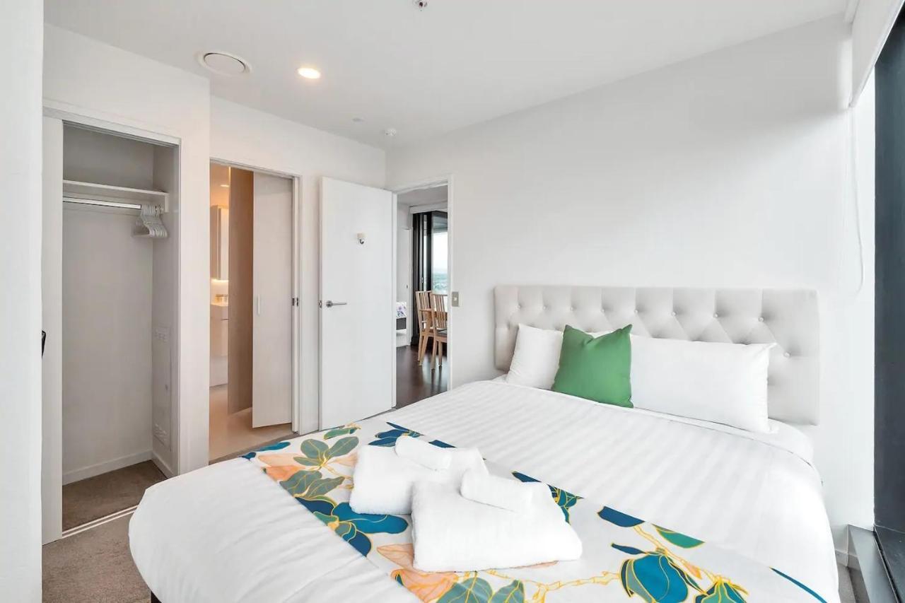 Amazing Harbour, Skytower And Rangitoto Views Apartamento Auckland Exterior foto