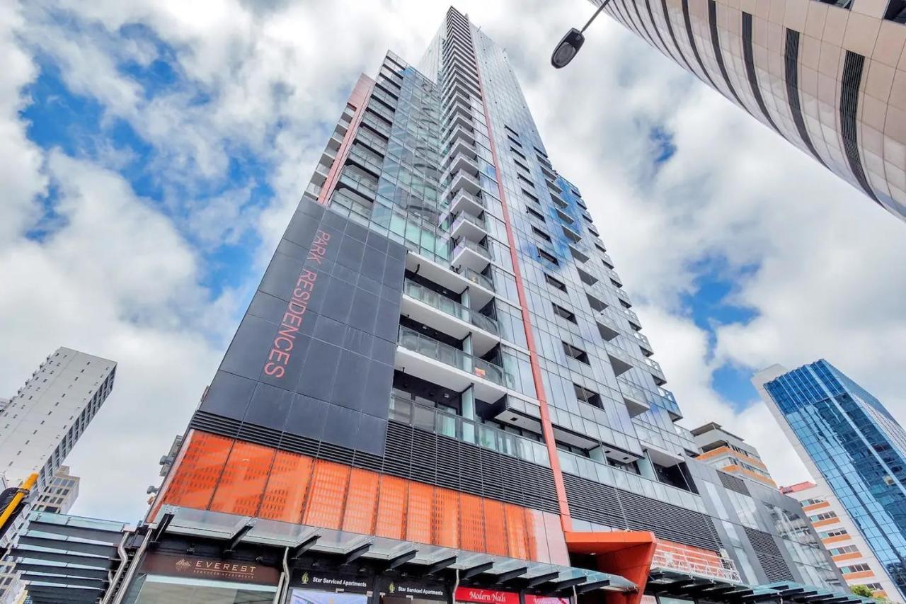 Amazing Harbour, Skytower And Rangitoto Views Apartamento Auckland Exterior foto