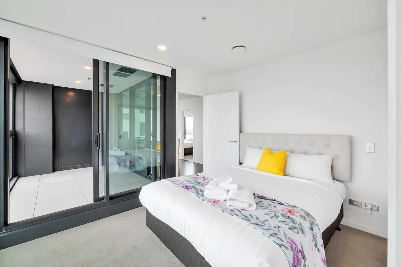 Amazing Harbour, Skytower And Rangitoto Views Apartamento Auckland Exterior foto