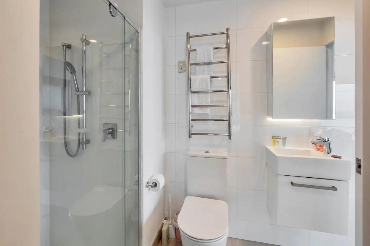 Amazing Harbour, Skytower And Rangitoto Views Apartamento Auckland Exterior foto