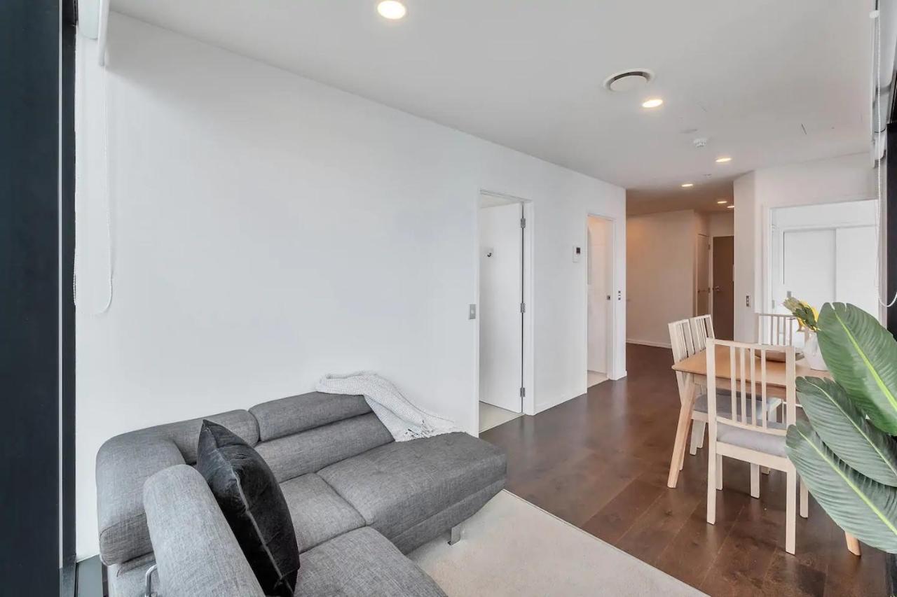 Amazing Harbour, Skytower And Rangitoto Views Apartamento Auckland Exterior foto