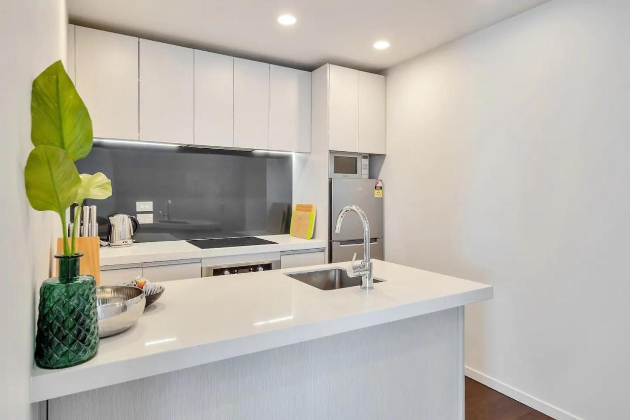 Amazing Harbour, Skytower And Rangitoto Views Apartamento Auckland Exterior foto