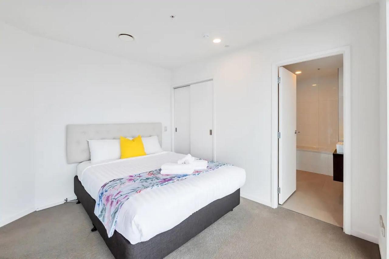 Amazing Harbour, Skytower And Rangitoto Views Apartamento Auckland Exterior foto
