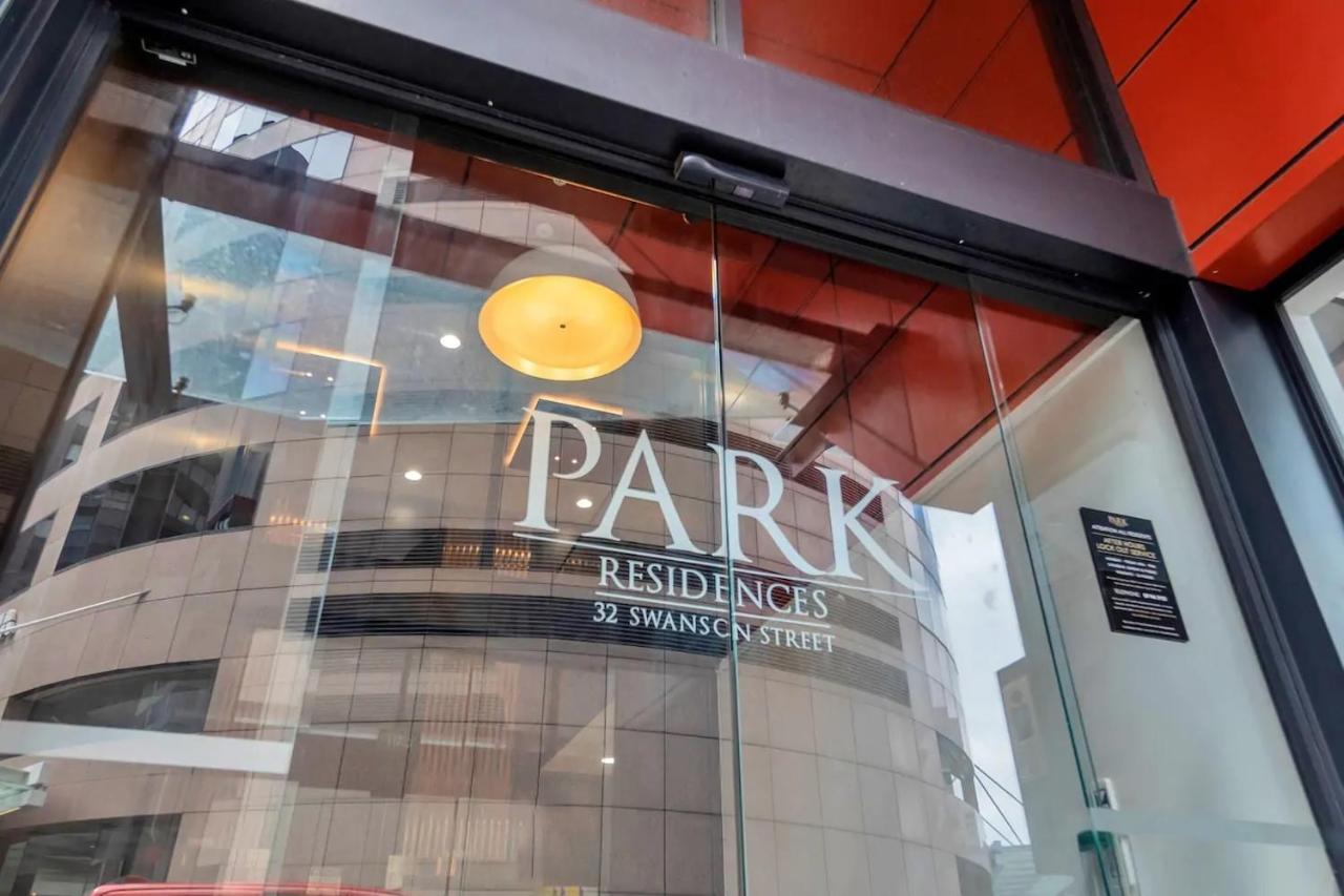 Amazing Harbour, Skytower And Rangitoto Views Apartamento Auckland Exterior foto